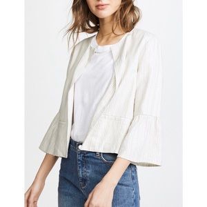 Aizzia Cropped Blazer